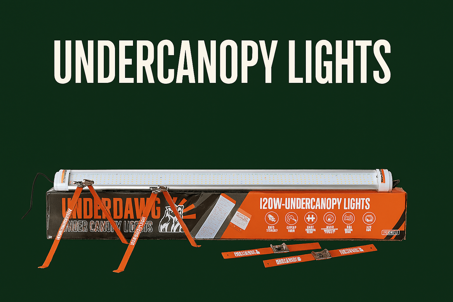 Unlock the Full Potential of Your Grow Space with Undercanopy Lighting - GrowPro Hydroponics Ltd