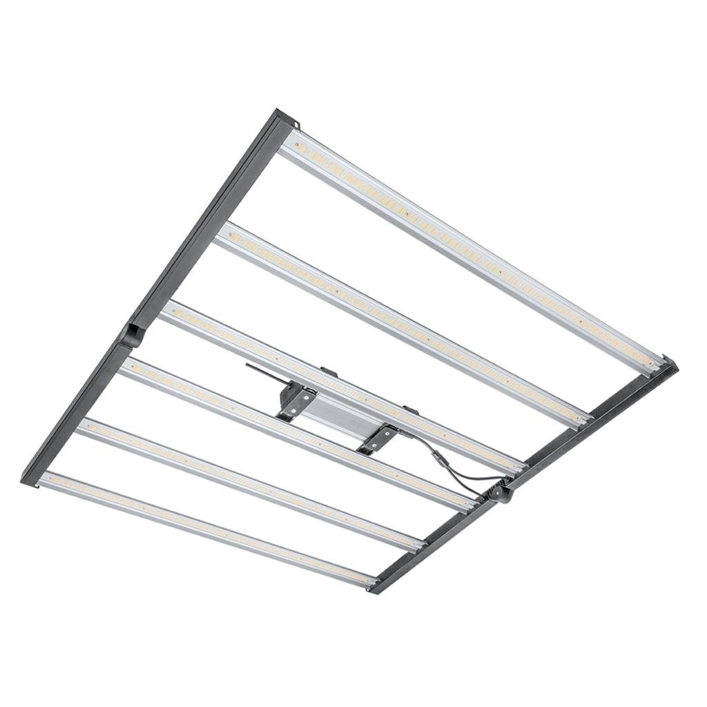 5 x LUMII XLEDV6 680W LED Fixture With Driver + FREE LED Light Controller - GrowPro Hydroponics Ltd