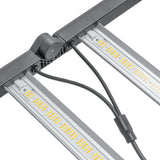 5 x LUMII XLEDV6 680W LED Fixture With Driver + FREE LED Light Controller - GrowPro Hydroponics Ltd