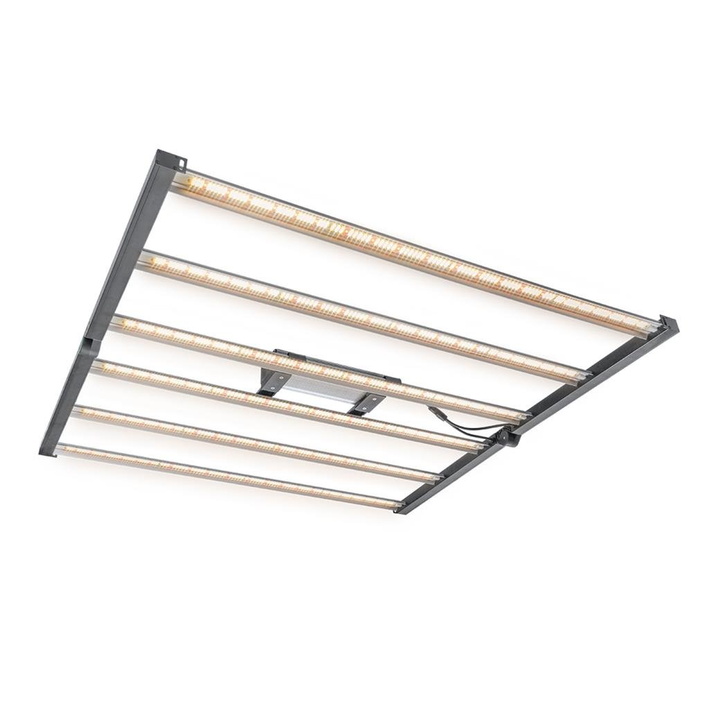 5 x LUMII XLEDV6 680W LED Fixture With Driver + FREE LED Light Controller - GrowPro Hydroponics Ltd