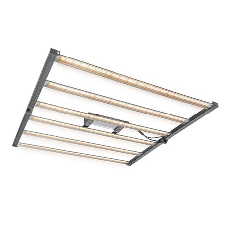 5 x LUMII XLEDV6 680W LED Fixture With Driver + FREE LED Light Controller - GrowPro Hydroponics Ltd