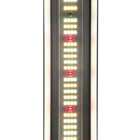 5 x LUMII XLEDV6 680W LED Fixture With Driver + FREE LED Light Controller - GrowPro Hydroponics Ltd