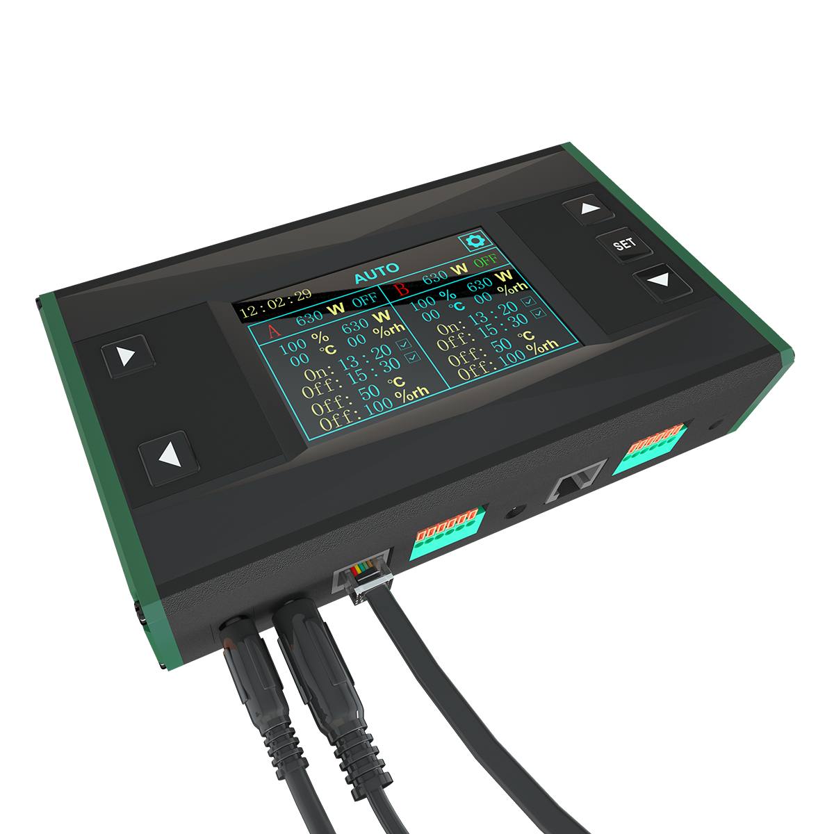 Adjusta-Watt LED Central Controller