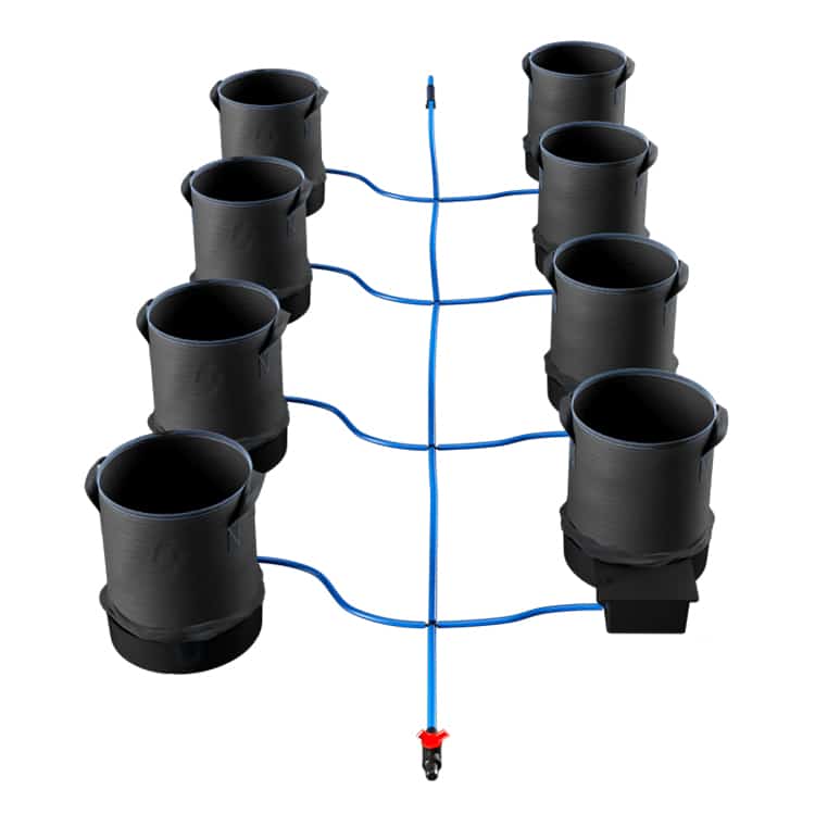 AutoPot XL FlexiPot Systems 20L - GrowPro Hydroponics Ltd