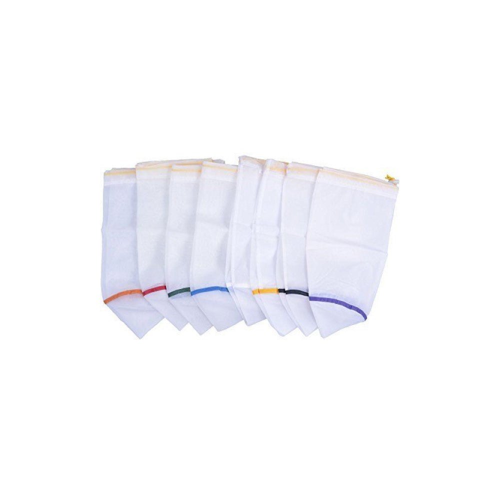 Bubble Bag Kit (8 Bags) 4.5L - GrowPro Hydroponics Ltd
