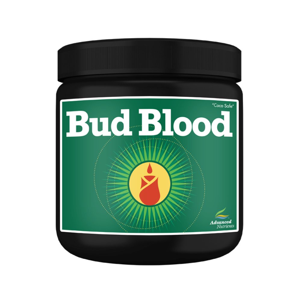 Bud Blood (Advanced Nutrients) - GrowPro Hydroponics Ltd