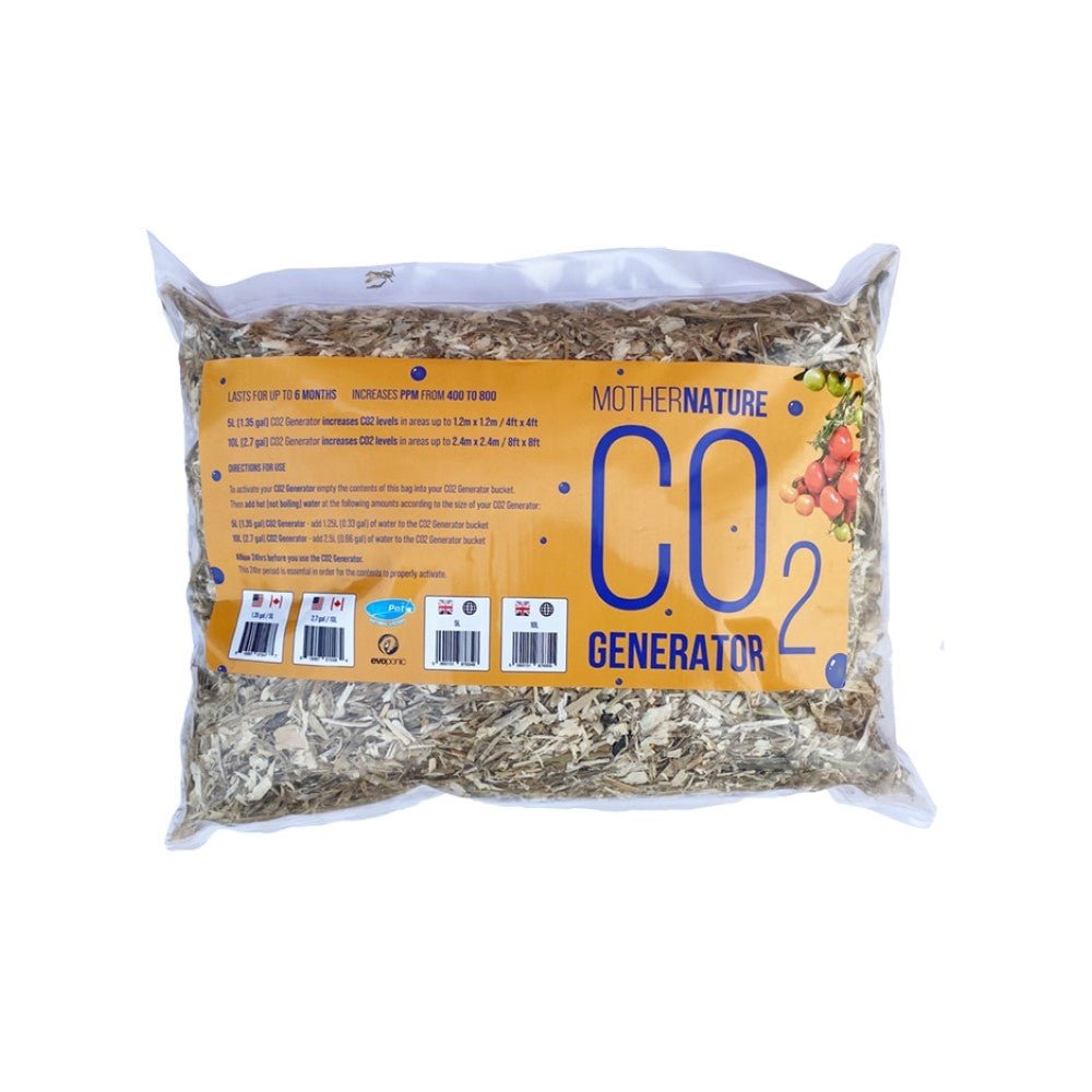 CO2 Generator Refill Pack - GrowPro Hydroponics Ltd