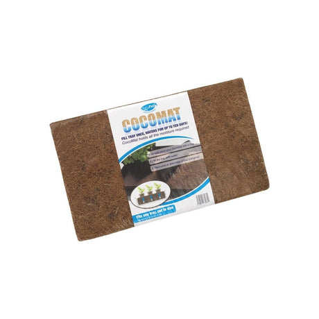 CocoMat Bundle inc. Root Control Sheet 51 x 30 x 3 (cm) - GrowPro Hydroponics Ltd