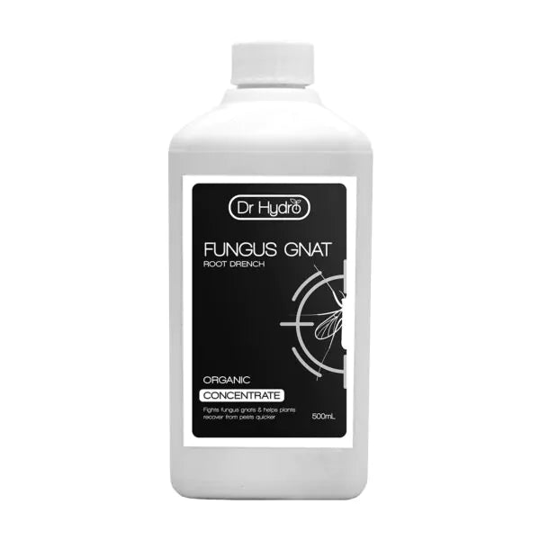 Dr Hydro Fungus Gnat protection (media drench) - GrowPro Hydroponics Ltd
