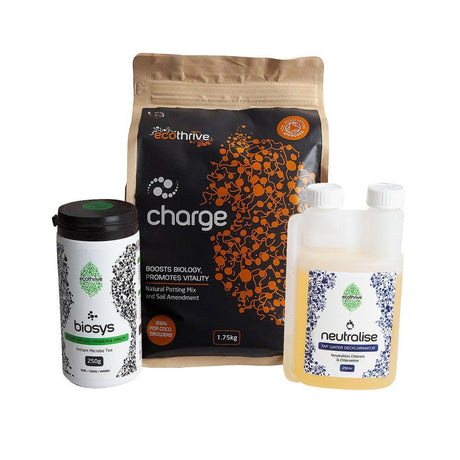 Ecothrive Starter Packs (Bundle) - GrowPro Hydroponics Ltd