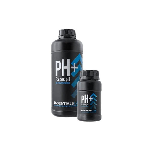 ESSENTIALS LAB pH Up + 50% - GrowPro Hydroponics Ltd