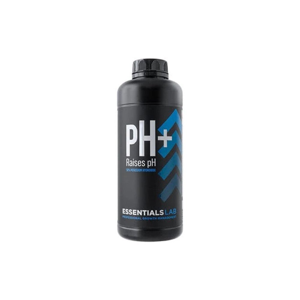 ESSENTIALS LAB pH Up + 50% - GrowPro Hydroponics Ltd