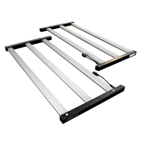 LUMii BLACK² 720/960w - 4 in 1 LED Grow Light 2.9 µmol/J - GrowPro Hydroponics Ltd