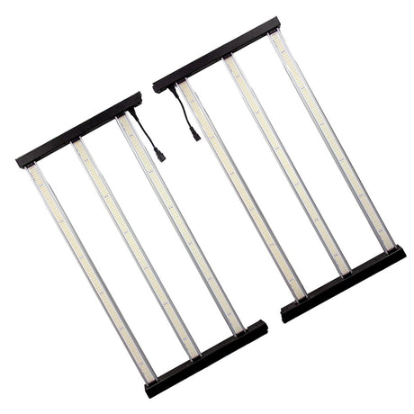 LUMii BLACK² 720/960w - 4 in 1 LED Grow Light 2.9 µmol/J - GrowPro Hydroponics Ltd
