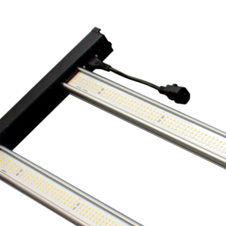 LUMii BLACK² 720/960w - 4 in 1 LED Grow Light 2.9 µmol/J - GrowPro Hydroponics Ltd