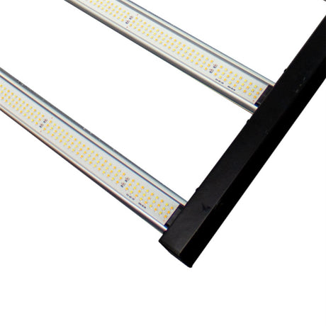LUMii BLACK² 720/960w - 4 in 1 LED Grow Light 2.9 µmol/J - GrowPro Hydroponics Ltd