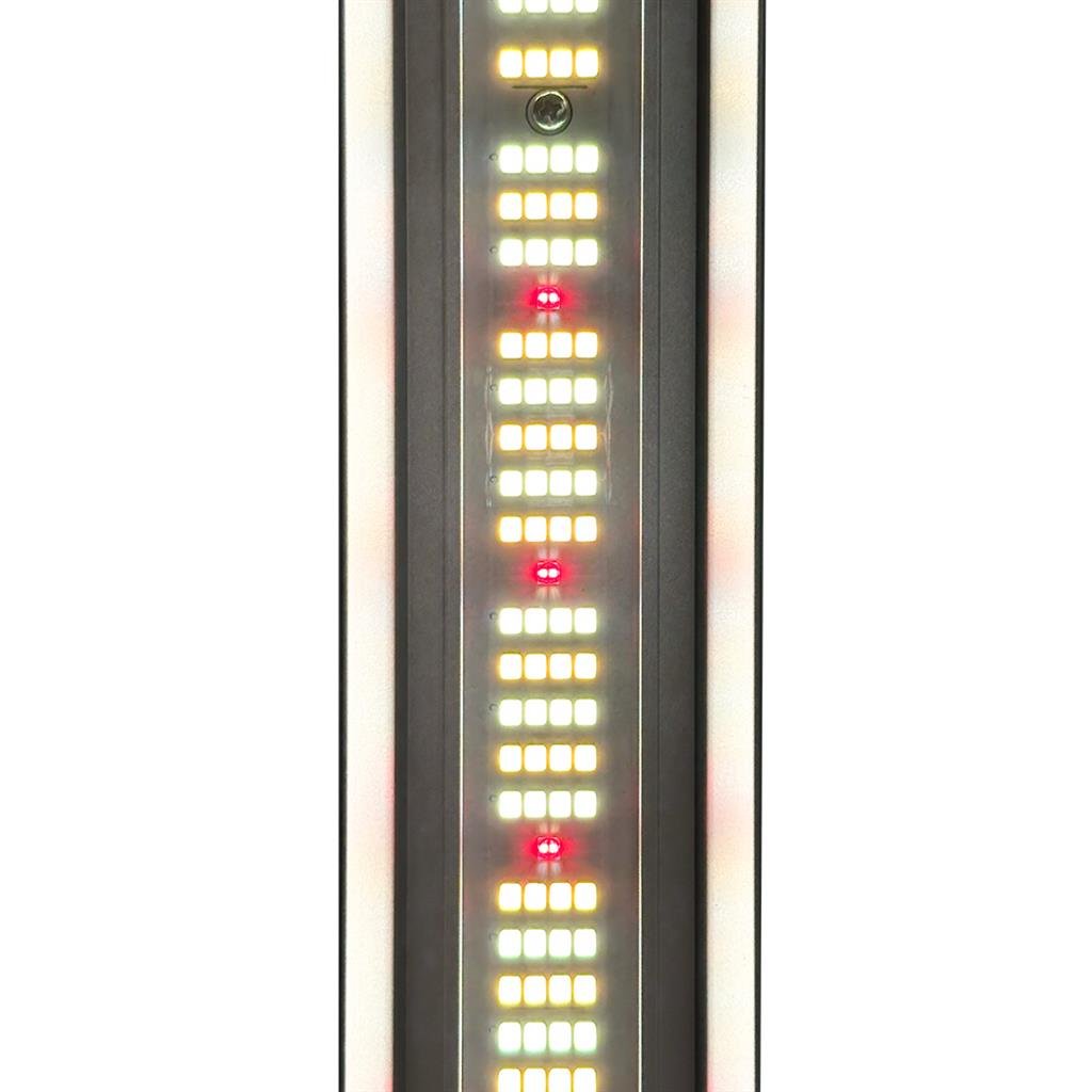 LUMII XLEDV6 680W LED Fixture With Driver - GrowPro Hydroponics Ltd