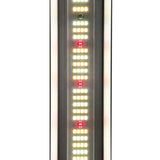 LUMII XLEDV6 680W LED Fixture With Driver - GrowPro Hydroponics Ltd