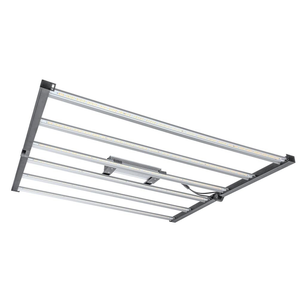 LUMII XLEDV6 680W LED Fixture With Driver - GrowPro Hydroponics Ltd