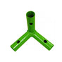 Metal 25mm Tent Corner - GrowPro Hydroponics Ltd