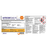 Mitecide 240SC - (Floramite 240 SC) - GrowPro Hydroponics Ltd