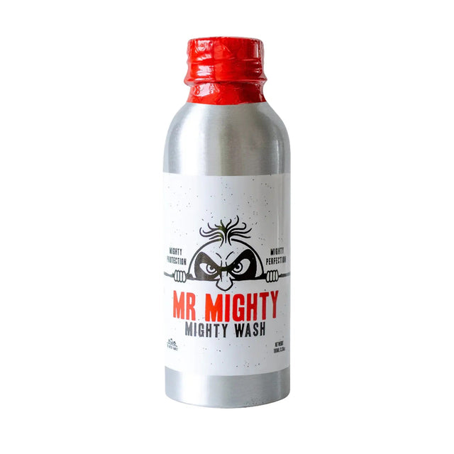Mr Mighty Mighty Wash - 100ml - GrowPro Hydroponics Ltd