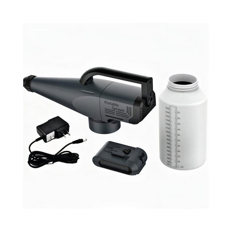 Portable sprayer (Electrostatic Gun) - GrowPro Hydroponics Ltd