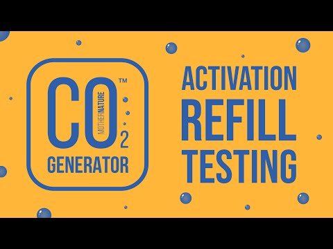 MotherNature CO2 Generator