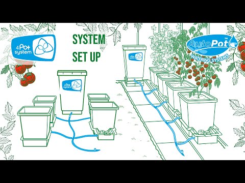 Autopot 4Pot Complete System