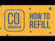 CO2 Generator Refill Pack