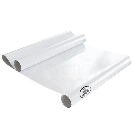 100% White Lightite® Reflective Sheeting - GrowPro Hydroponics Ltd