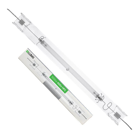 1000W LUMII DE LAMP - 400V - GrowPro Hydroponics Ltd