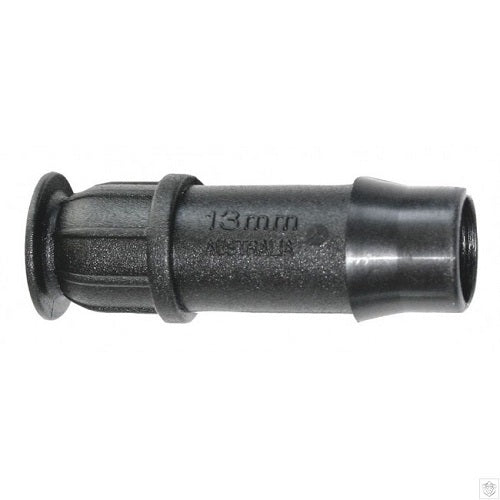 13mm Barbed End Plug - GrowPro Hydroponics Ltd