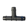 13mm Barbed Tee - GrowPro Hydroponics Ltd
