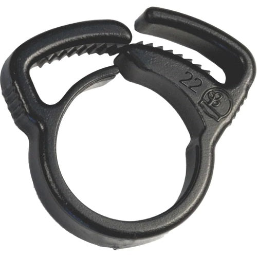 19mm Irrigation Ratchet Clamp - GrowPro Hydroponics Ltd