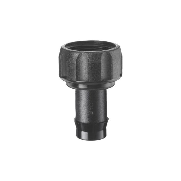 19mm Nut & Tail with 3/4" BSP - GrowPro Hydroponics Ltd