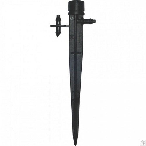 360° Adjustable Drip Stake (0-33 L/H) - GrowPro Hydroponics Ltd