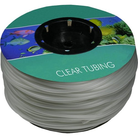 4mm Airline Clear - GrowPro Hydroponics Ltd
