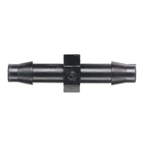 4mm Barbed Connector - GrowPro Hydroponics Ltd
