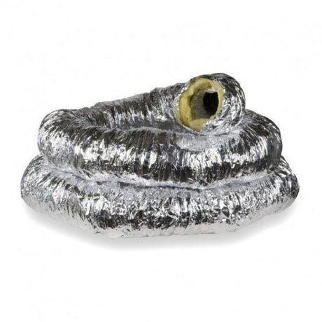Acoustic Ducting 10m Length - GrowPro Hydroponics Ltd