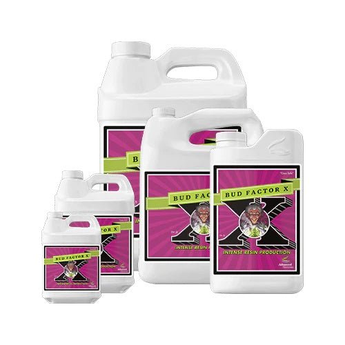 Advanced Nutrients Bud Factor X - GrowPro Hydroponics Ltd