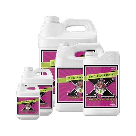 Advanced Nutrients Bud Factor X - GrowPro Hydroponics Ltd