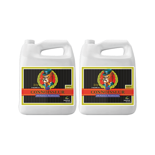 Advanced Nutrients Connoisseur Grow (A+B) - GrowPro Hydroponics Ltd