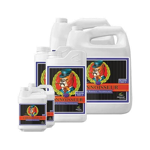 Advanced Nutrients Connoisseur Grow (A+B) - GrowPro Hydroponics Ltd