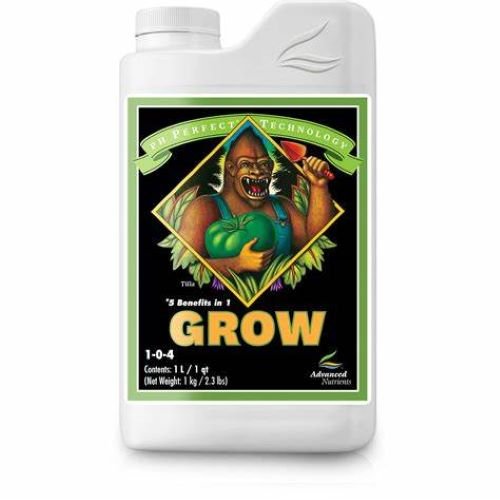 Advanced Nutrients Grow - GrowPro Hydroponics Ltd