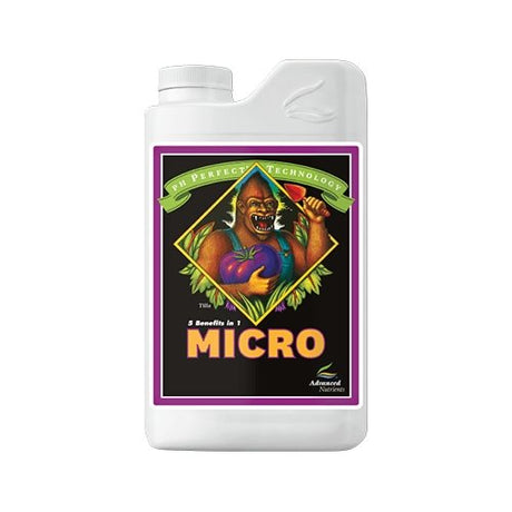 Advanced Nutrients Micro - GrowPro Hydroponics Ltd