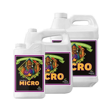 Advanced Nutrients Micro - GrowPro Hydroponics Ltd