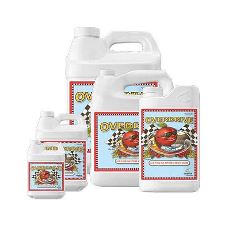 Advanced Nutrients Overdrive - GrowPro Hydroponics Ltd