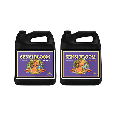 Advanced Nutrients Sensi Bloom A & B - GrowPro Hydroponics Ltd