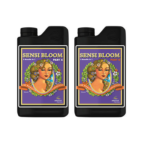 Advanced Nutrients Sensi Bloom A & B - GrowPro Hydroponics Ltd